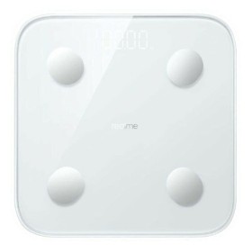 Balança Inteligente Realme OB02388 Branco 150 kg (1 Unidade) de Realme, Balanças - Ref: M0317949, Preço: 45,63 €, Desconto: %