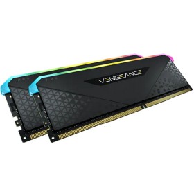 Mémoire RAM Corsair CMG64GX4M2E3200C16 64 GB DDR4 3200 MHz CL16 de Corsair, Mémoire principale - Réf : M0318016, Prix : 146,5...