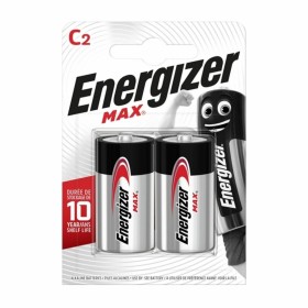 Batterie Energizer E300129500 1,5 V Tipo C di Energizer, Pile monouso - Rif: S9106151, Prezzo: 4,40 €, Sconto: %