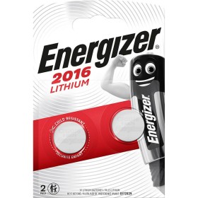 Batteries Energizer CR2025 3 V (2 Units) by Energizer, Disposable Batteries - Ref: S9106161, Price: 2,60 €, Discount: %