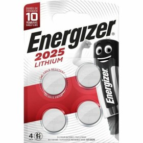 Batterien Energizer CR2025 von Energizer, Mehrfachsteckdosen - Ref: S9106163, Preis: 4,14 €, Rabatt: %