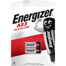 Batteries Energizer E23A 12 V (2 Units) by Energizer, Disposable Batteries - Ref: S9106168, Price: 1,88 €, Discount: %