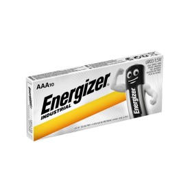 Batteries Energizer LR03 1,5 V (10 Units) by Energizer, Disposable Batteries - Ref: S9106180, Price: 4,36 €, Discount: %