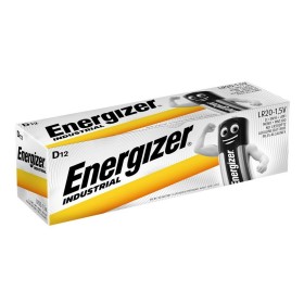 Batterie Energizer LR20 1,5 V 12 V (12 Unità) di Energizer, Pile monouso - Rif: S9106182, Prezzo: 24,09 €, Sconto: %