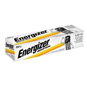 Batteries Energizer LR6 9 V (12 Unités) de Energizer, Piles jetables - Réf : S9106183, Prix : 19,92 €, Remise : %