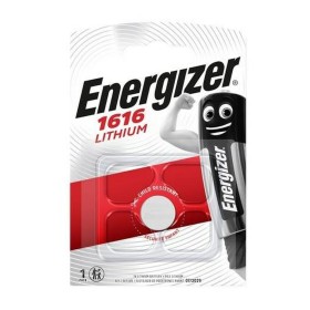 Pilhas Energizer CR1616 3 V (1 Unidade) de Energizer, Pilhas - Ref: S9106187, Preço: 2,01 €, Desconto: %