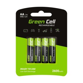 Batterien Green Cell GR01 1,2 V 1.2 V von Green Cell, Einwegbatterien - Ref: S9106192, Preis: 12,86 €, Rabatt: %