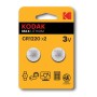 Pilas Kodak CR1220 3 V (2 Unidades) | Tienda24 - Global Online Shop Tienda24.eu