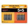 Batteries Kodak XTRALIFE 1,5 V AAA (10 Units) | Tienda24 - Global Online Shop Tienda24.eu