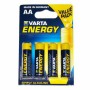 Alkaline Batteries Varta Energy AA | Tienda24 - Global Online Shop Tienda24.eu