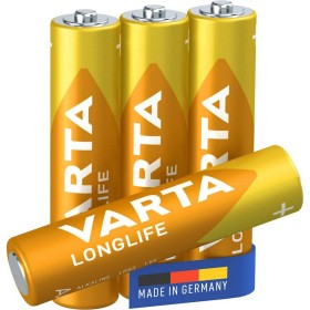 Alkali-Mangan-Batterie Varta 4103 AAA von Varta, Mehrfachsteckdosen - Ref: S9106275, Preis: 3,69 €, Rabatt: %