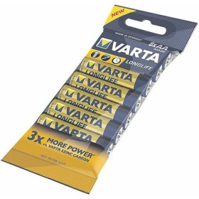 Batterie Varta 4106 1,5 V AA (8 Unità) di Varta, Pile monouso - Rif: S9106276, Prezzo: 5,03 €, Sconto: %