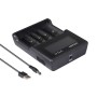 Battery charger Xtar VC4 Batteries x 4 | Tienda24 - Global Online Shop Tienda24.eu