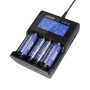 Battery charger Xtar VC4 Batteries x 4 | Tienda24 - Global Online Shop Tienda24.eu