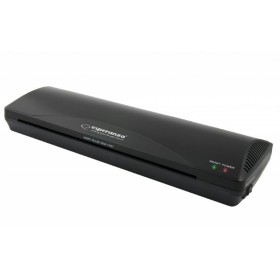 Plastificadora Esperanza Laminator A4 Interstellar Negro | Tienda24 - Global Online Shop Tienda24.eu