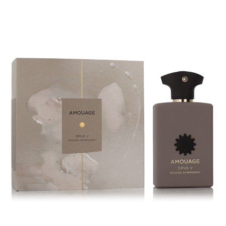 Unisex Perfume Amouage Opus V – Woods Symphony EDP 100 ml | Tienda24 Tienda24.eu