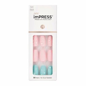 Láminas de Gel para Uñas Nooves So twirl (20 Unidades) | Tienda24 Tienda24.eu