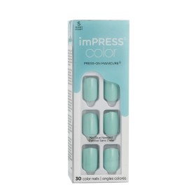 Gel Nail Foils Nooves Flowing stream (20 Units) | Tienda24 Tienda24.eu