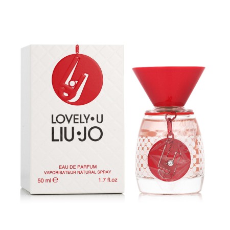 Women's Perfume LIU JO Lovely U EDP 50 ml | Tienda24 Tienda24.eu