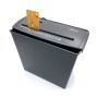 Trituradora de Papel Media Tech Shredder MT215 V2.0 Negro 8 L de Media Tech, Destructoras de papel y documentos - Ref: S91063...