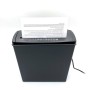 Trituradora de Papel Media Tech Shredder MT215 V2.0 Negro 8 L de Media Tech, Destructoras de papel y documentos - Ref: S91063...