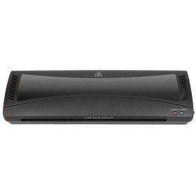 Plastifieuse Esperanza Laminator A4 Interstellar Noir | Tienda24 - Global Online Shop Tienda24.eu