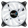 Ventilador de Caixa Aerocool Duo 12 1000rpm (Ø 12 cm) RGB Ø 12 cm (1 Unidade) de Aerocool, Ventilação e refrigeração - Ref: S...