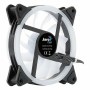 Ventilador de Caixa Aerocool Duo 12 1000rpm (Ø 12 cm) RGB Ø 12 cm (1 Unidade) de Aerocool, Ventilação e refrigeração - Ref: S...