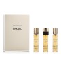 Women's Perfume Set Chanel Gabrielle EDT 3 Pieces | Tienda24 Tienda24.eu