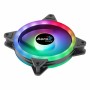 Ventilador de Caixa Aerocool Duo 12 1000rpm (Ø 12 cm) RGB Ø 12 cm (1 Unidade) de Aerocool, Ventilação e refrigeração - Ref: S...