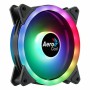 Ventilador de Caixa Aerocool Duo 12 1000rpm (Ø 12 cm) RGB Ø 12 cm (1 Unidade) de Aerocool, Ventilação e refrigeração - Ref: S...