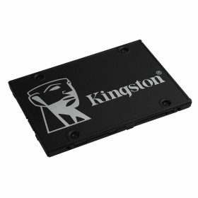 Hard Drive Kingston KC600 256 GB SSD by Kingston, Solid disc drives - Ref: S9107697, Price: 42,12 €, Discount: %