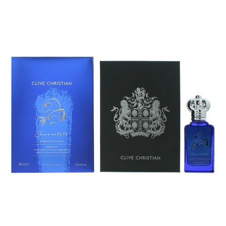 Perfume Unisex Clive Christian Jump Up And Kiss Me Hedonistic EDP 50 ml | Tienda24 Tienda24.eu