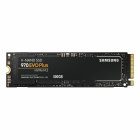 Hard Drive Samsung 970 EVO Plus M.2 500 GB SSD by Samsung, Solid disc drives - Ref: S9107816, Price: 101,69 €, Discount: %