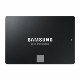 Disco Duro Samsung 870 EVO 250 GB SSD Negro de Samsung, Discos duros sólidos - Ref: S9107818, Precio: 57,05 €, Descuento: %