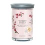 Vela Perfumada Yankee Candle Signature Large Tumbler 567 g | Tienda24 Tienda24.eu