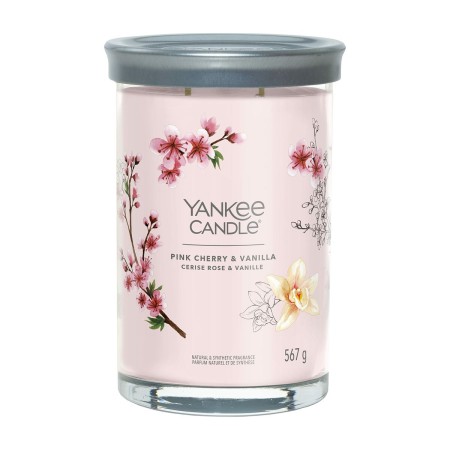 Bougie Parfumée Yankee Candle Signature Large Tumbler 567 g | Tienda24 Tienda24.eu