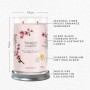 Bougie Parfumée Yankee Candle Signature Large Tumbler 567 g | Tienda24 Tienda24.eu