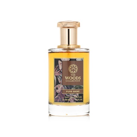 Perfume Mujer The Woods Collection Pure Shine EDP 100 ml | Tienda24 Tienda24.eu