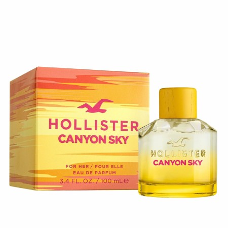 Damenparfüm Hollister Canyon Sky EDP 100 ml | Tienda24 Tienda24.eu