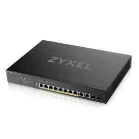 Switch ZyXEL XS1930-12HP-ZZ0101F Nero di ZyXEL, Switch di rete - Rif: M0318261, Prezzo: 1,00 €, Sconto: %