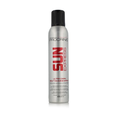 Self-Tanning Spray Laboratoires Procrinis Sunexpress Ultra dark 200 ml | Tienda24 Tienda24.eu