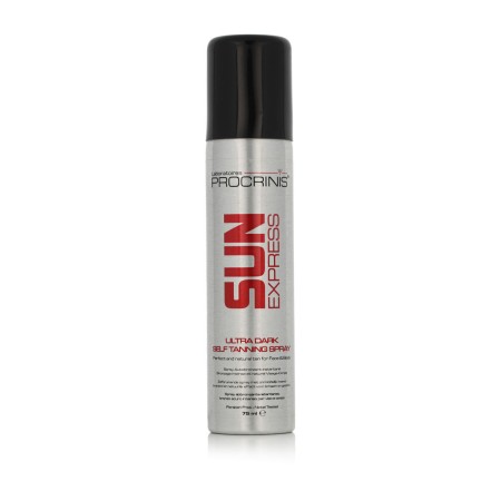 Spray Autobronzant Laboratoires Procrinis Sunexpress Ultra dark 75 ml | Tienda24 Tienda24.eu