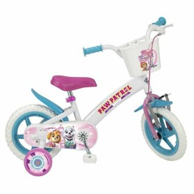 Kinderfahrrad Peppa Pig  12" Rosa | Tienda24 - Global Online Shop Tienda24.eu