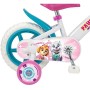 Bicyclette PAW PATROL Toimsa TOI1181 Blanc 12" | Tienda24 - Global Online Shop Tienda24.eu