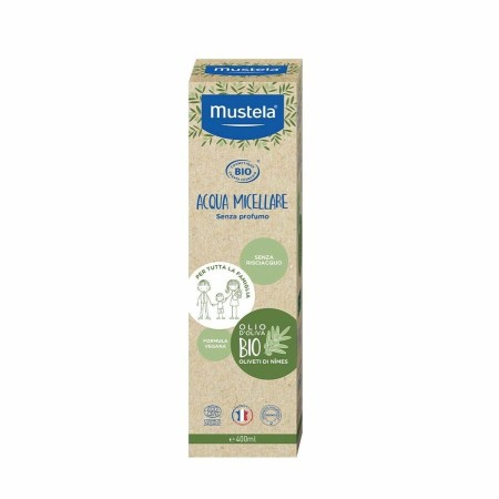 Agua Micelar Bio Mustela Agua Micelar 400 ml | Tienda24 Tienda24.eu