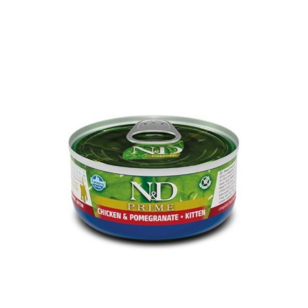 Comida para gato Farmina N&D Frango 70 g | Tienda24 - Global Online Shop Tienda24.eu