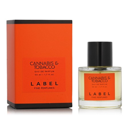 Parfum Unisexe Label Cannabis & Tobacco EDP 50 ml | Tienda24 Tienda24.eu