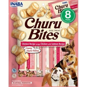 Buy Dog Snack Inaba Churu Bites Chicken with