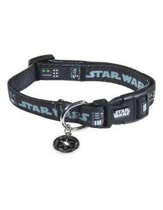 Collare per Cani Star Wars Nero S/M da Star Wars, Collari - Ref: S0725807, Precio: €7.61, Descuento: %